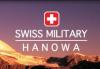 Švýcarské hodinky SWISS MILITARY HANOWA v Adisportu