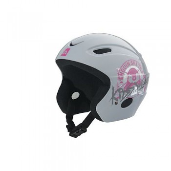 Snowboardová/lyžařská helma Alpine Pro 5924 ČERNÁ
