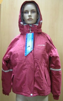 Dámská zimní bunda Trespass PIRIE LIKVIDAČNÍ SLEVA, velikosti: S