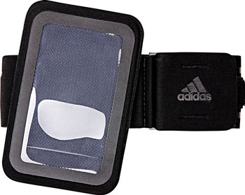 Běžecká kapsa Adidas Media Armpocket V86695 SKLADEM