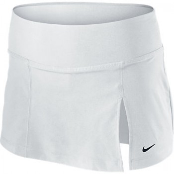 Tenisová sukně Nike TIE BREAK WOVEN SKIRT 447016-100  , velikosti: L