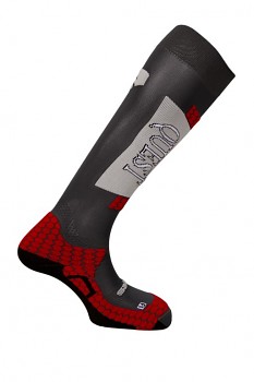 Lyžařské ponožky Salomon Quest 128121, velikosti: S a M