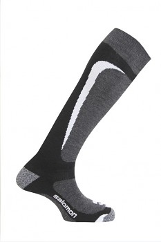 Lyžařské ponožky Salomon Focus  327327, velikosti: S, M, XL