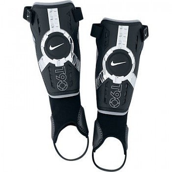 Fotbalové chrániče Nike T90 PROTEGGA SHIELD III SP0227-077, velikost M