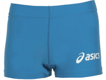 Dámský atletický dres Asics Jump KALHOTKY modré, velikost: S