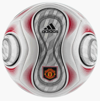 Fotbalový míč ADIDAS MANCHESTER UNITED CLUB hi2191, velikost 5